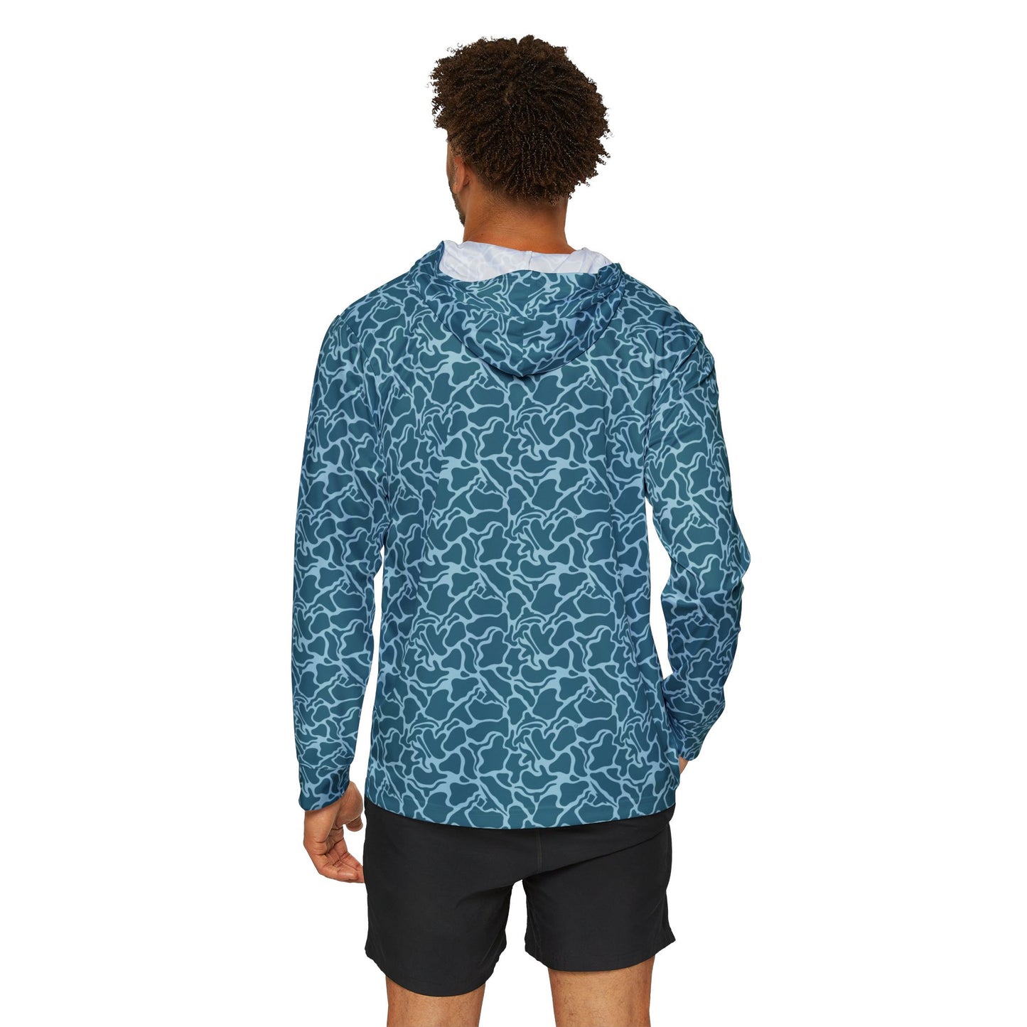 Camoo - Men's Warmup Hoodie