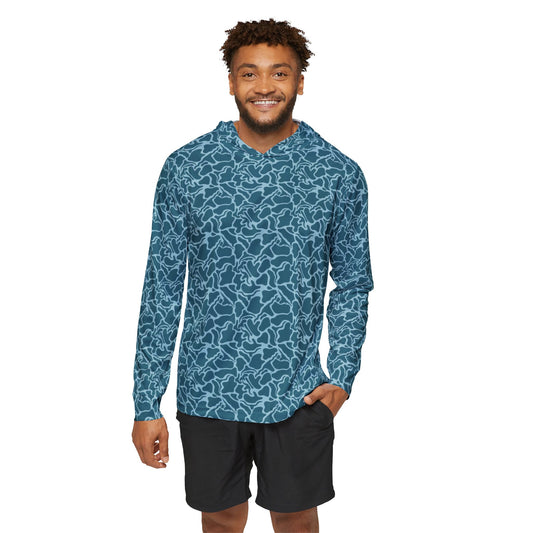 Camoo - Men's Warmup Hoodie