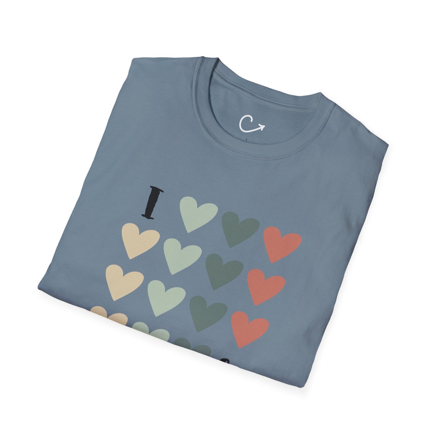 I Heart Cows Tee