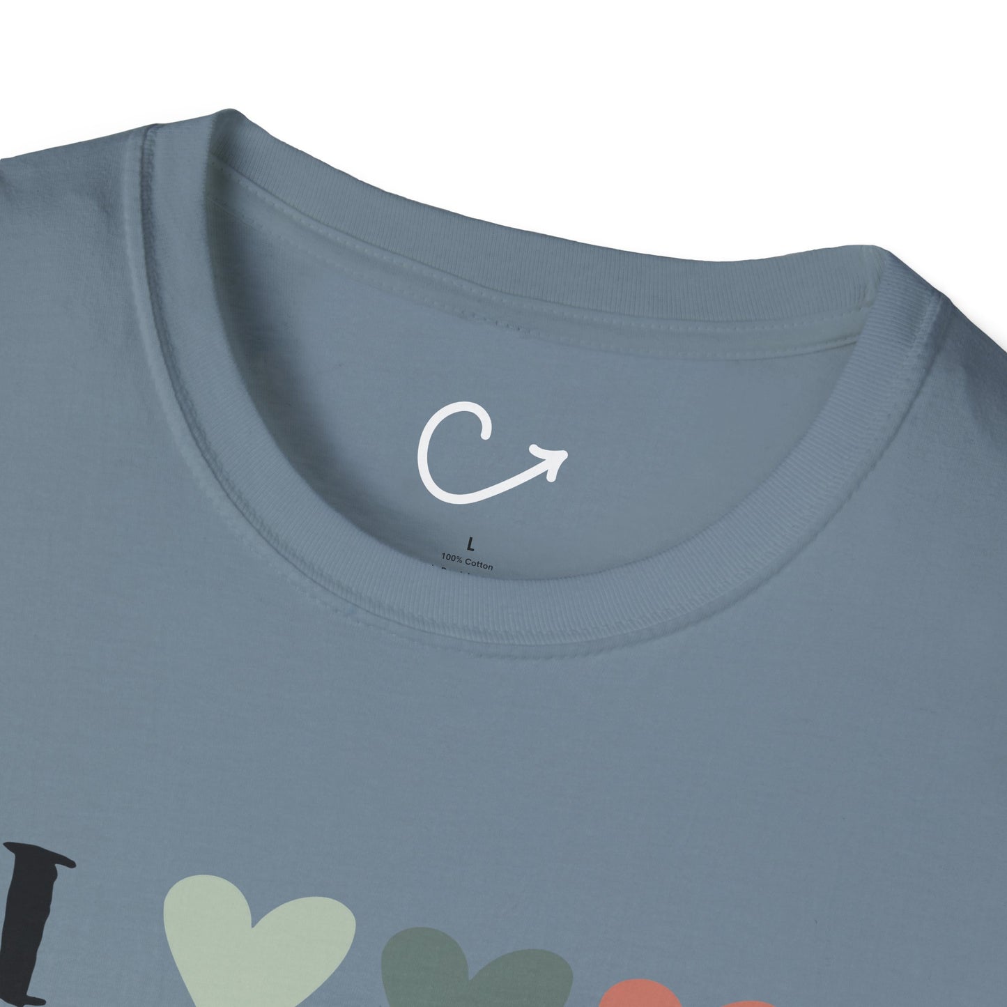I Heart Cows Tee