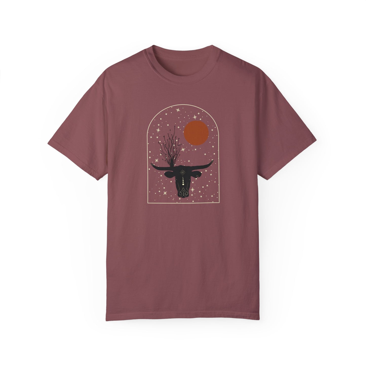 Desert Darlin Tee - Comfort Colors