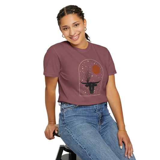 Desert Darlin Tee - Comfort Colors